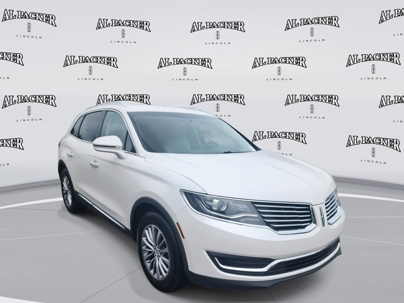 2017 Lincoln MKX Select