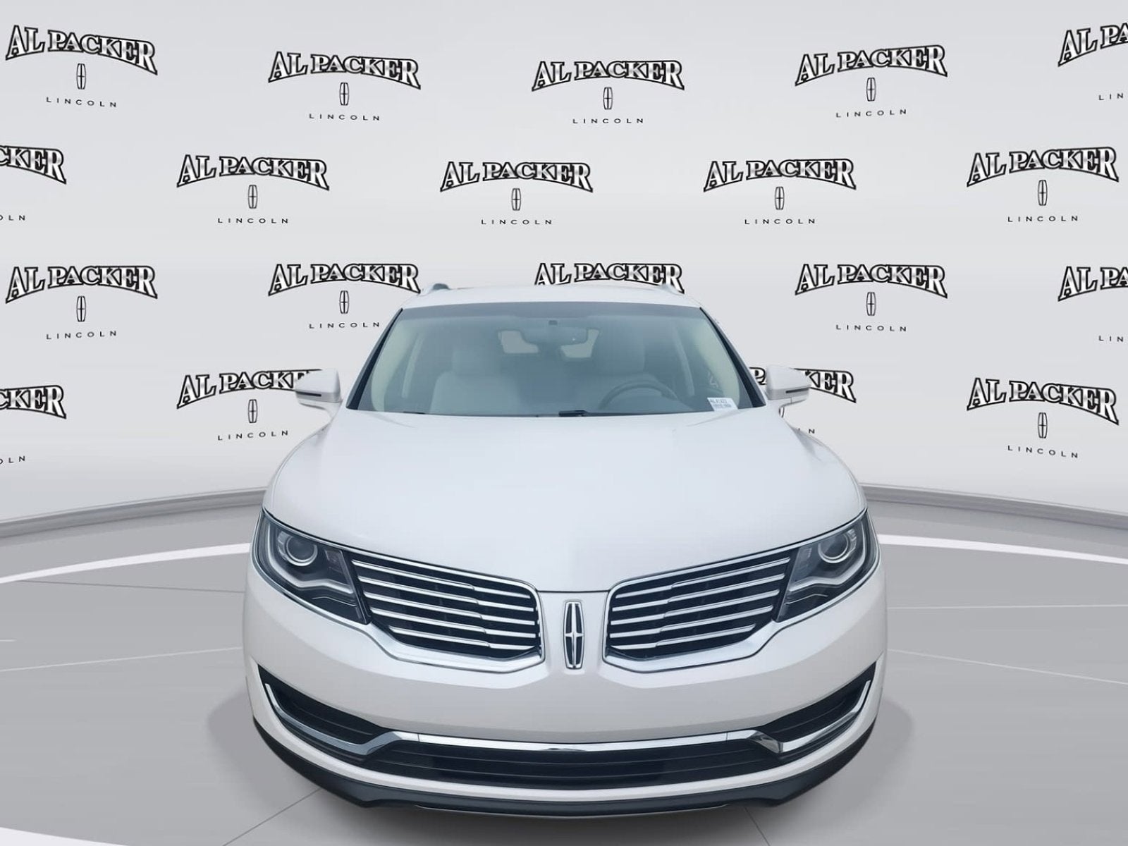 2017 Lincoln MKX Select