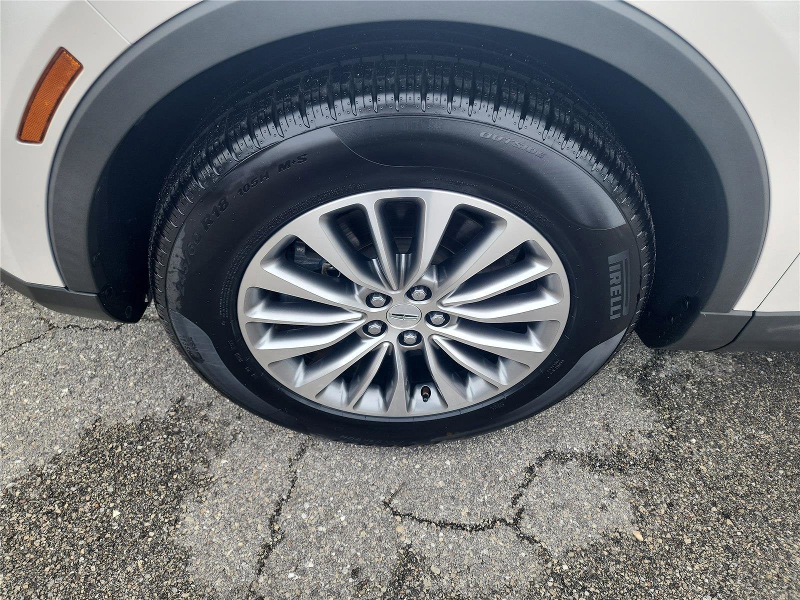 2017 Lincoln MKX Select