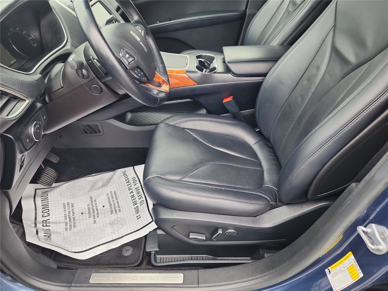 2018 Lincoln MKX Reserve