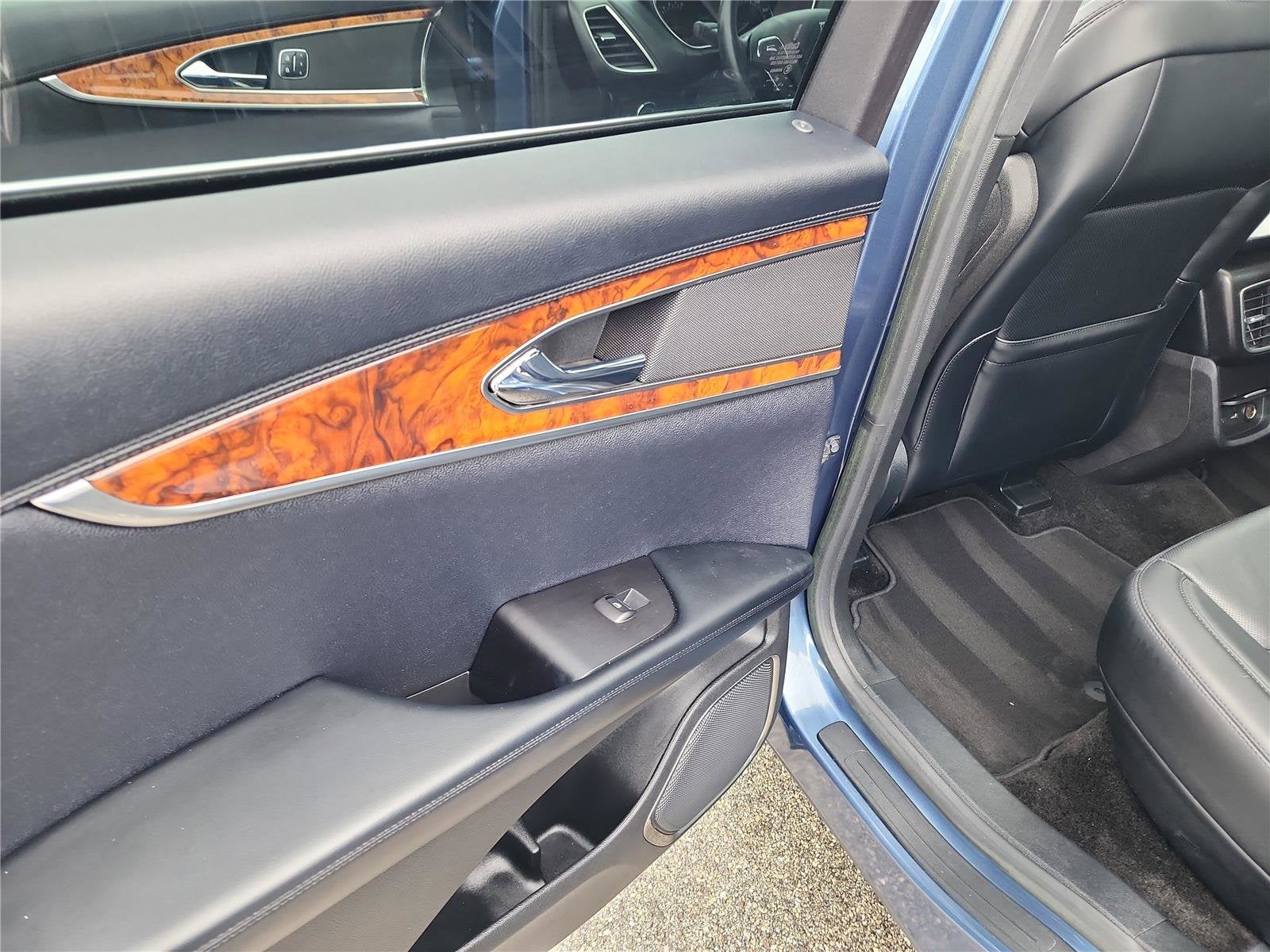 2018 Lincoln MKX Reserve