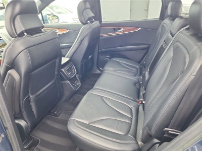 2018 Lincoln MKX Reserve