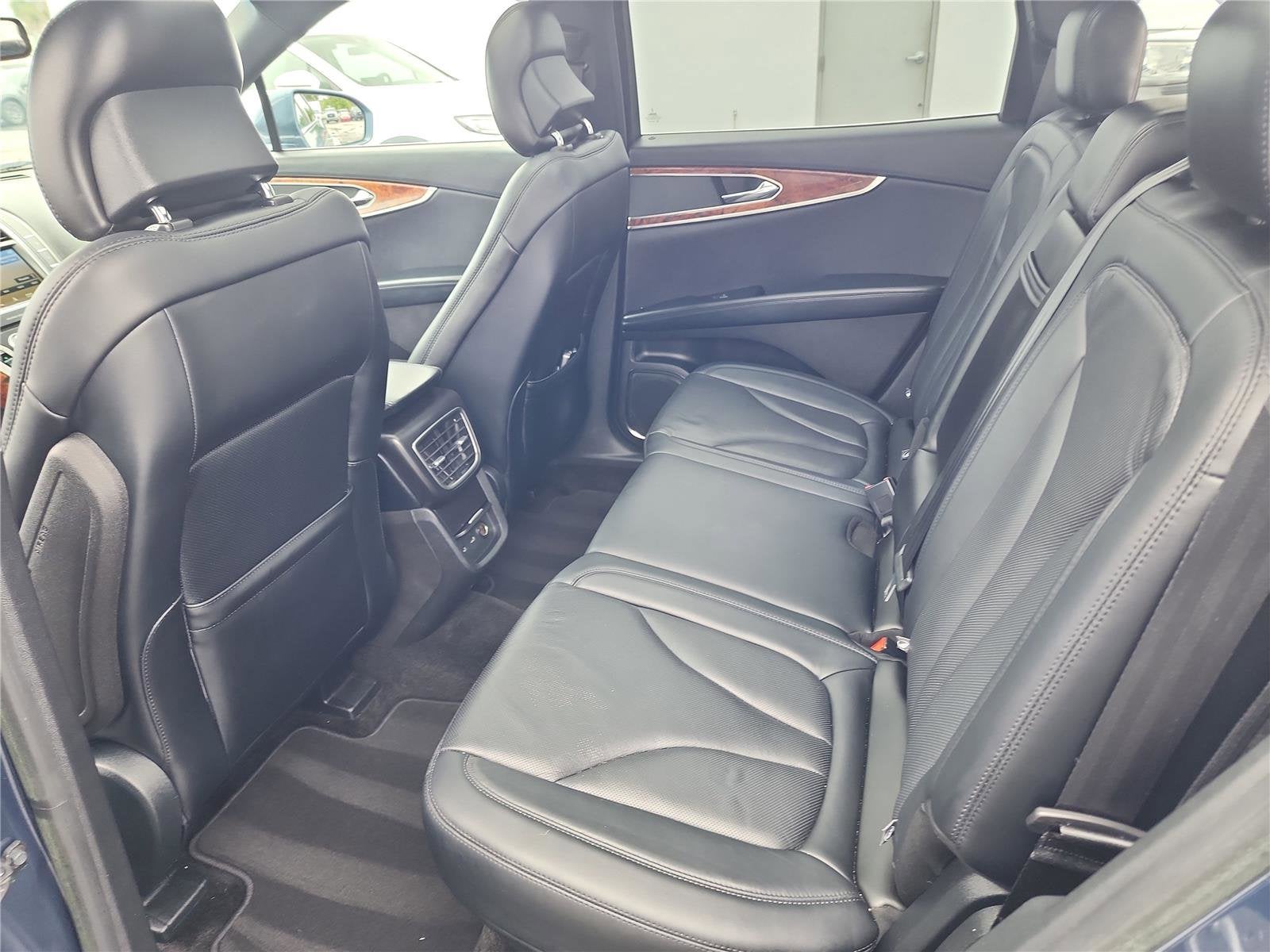 2018 Lincoln MKX Reserve