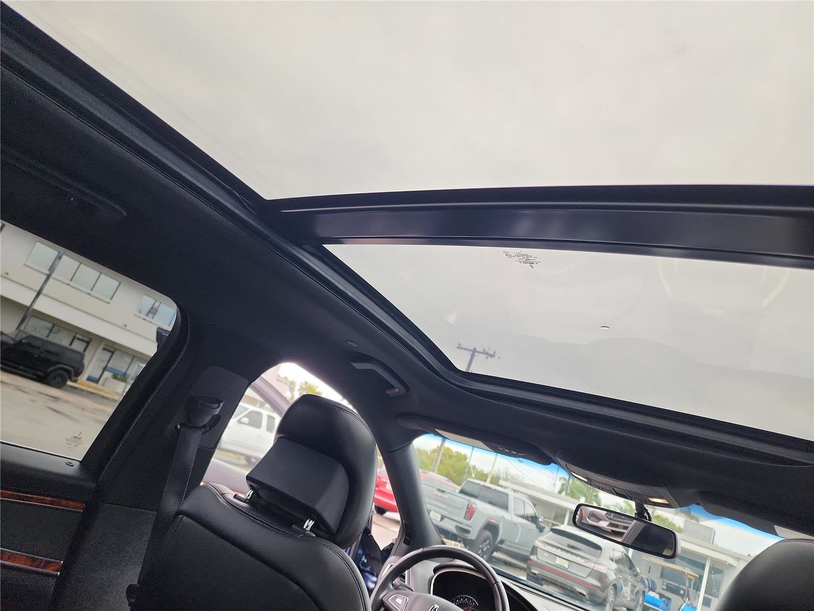 2018 Lincoln MKX Reserve