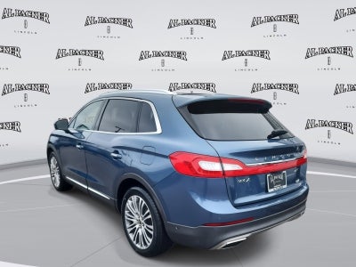 2018 Lincoln MKX Reserve