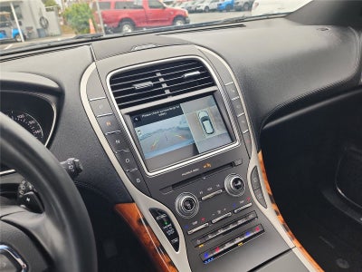 2018 Lincoln MKX Reserve