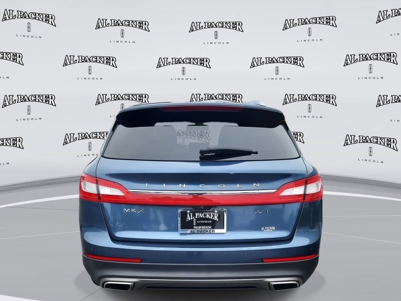 2018 Lincoln MKX Reserve