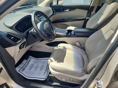 2017 Lincoln MKX Reserve