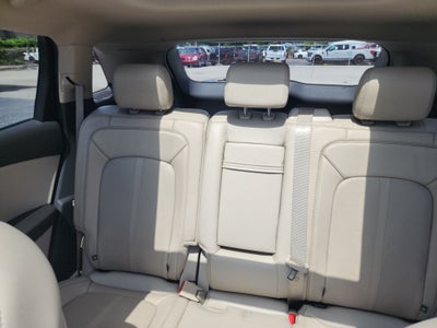 2017 Lincoln MKX Reserve