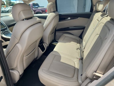 2017 Lincoln MKX Reserve
