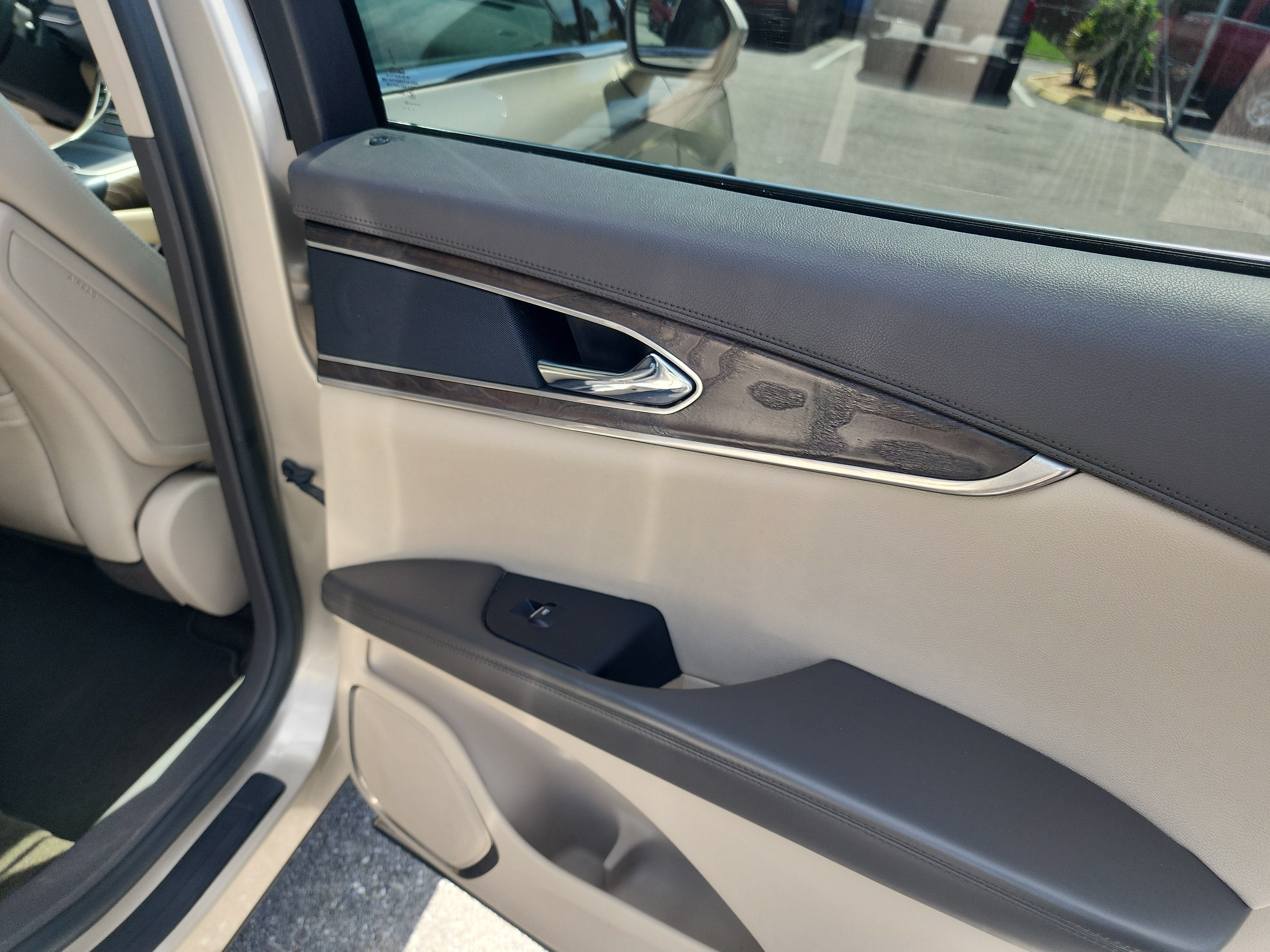 2017 Lincoln MKX Reserve