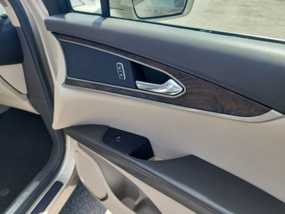 2017 Lincoln MKX Reserve