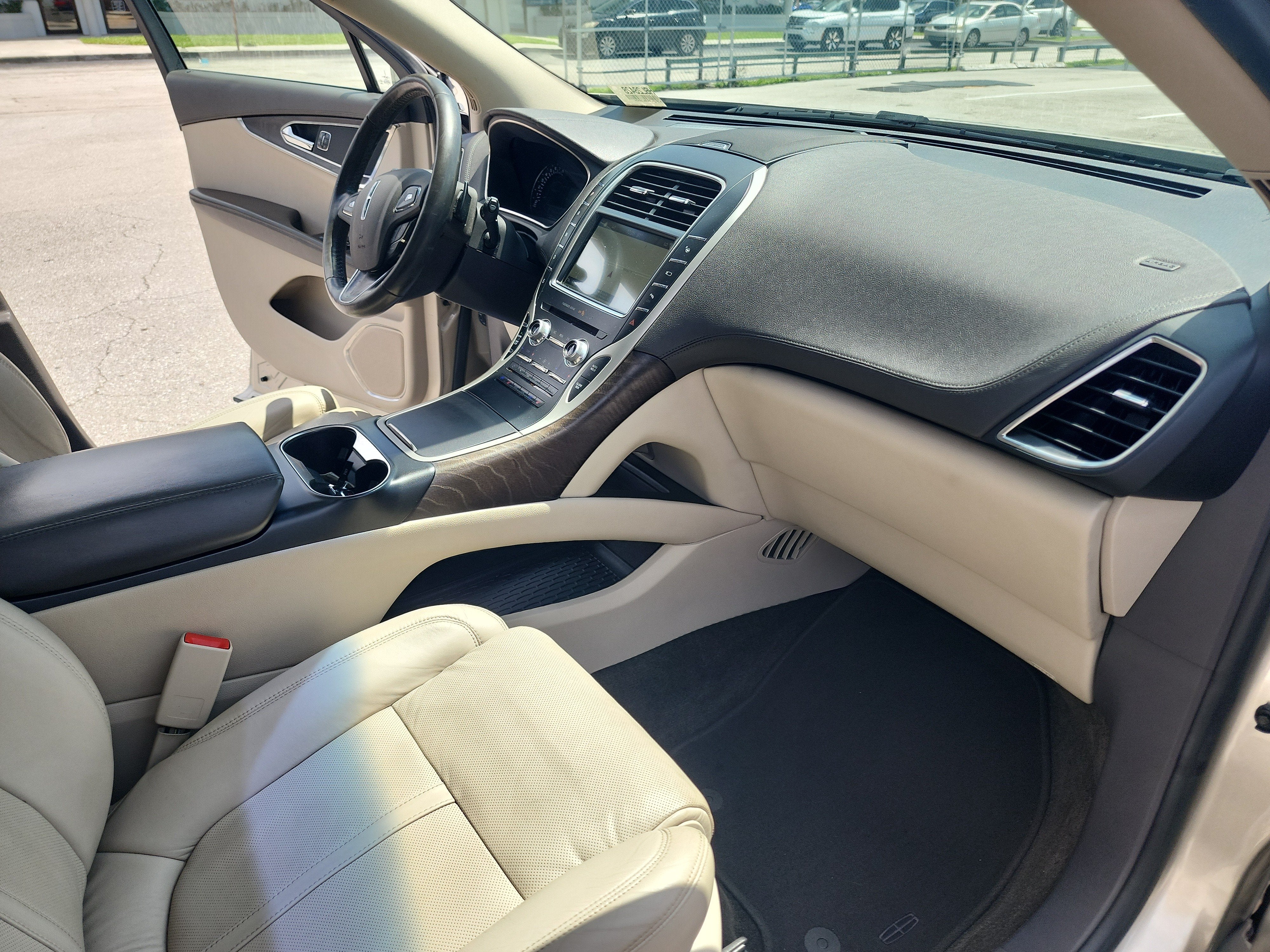 2017 Lincoln MKX Reserve