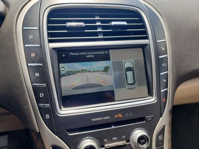 2017 Lincoln MKX Reserve