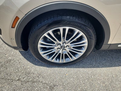 2017 Lincoln MKX Reserve