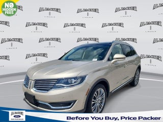 2017 Lincoln MKX Reserve