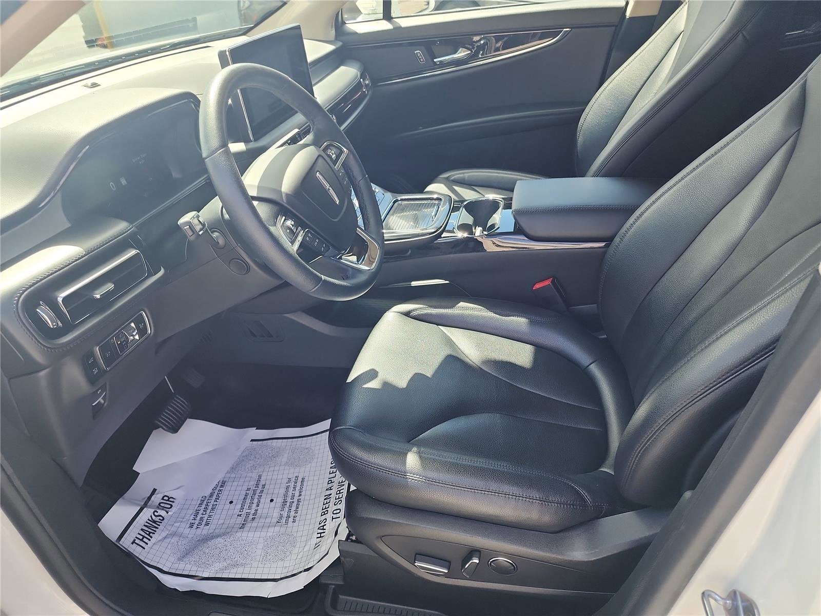 2023 Lincoln Nautilus Standard