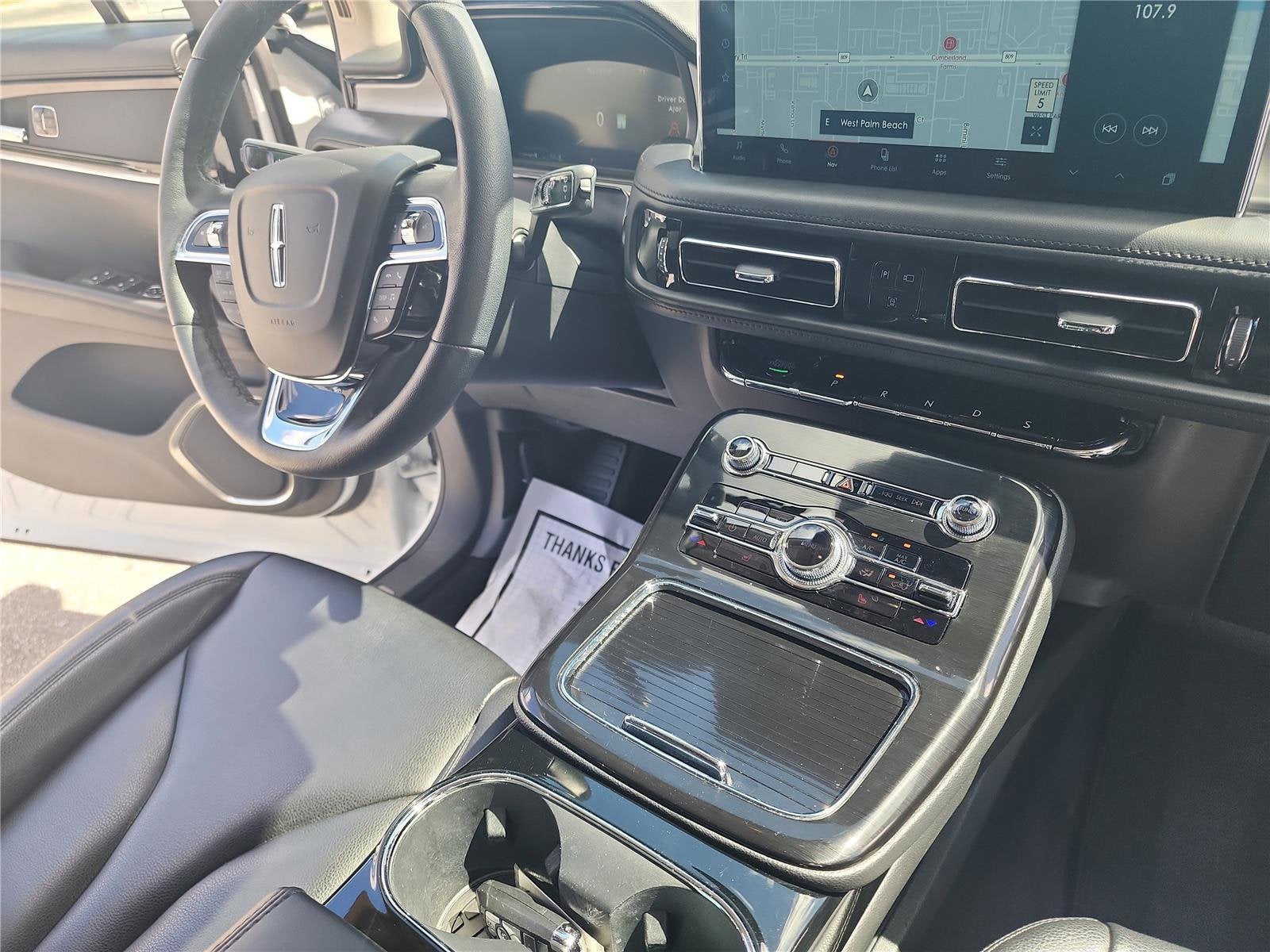 2023 Lincoln Nautilus Standard