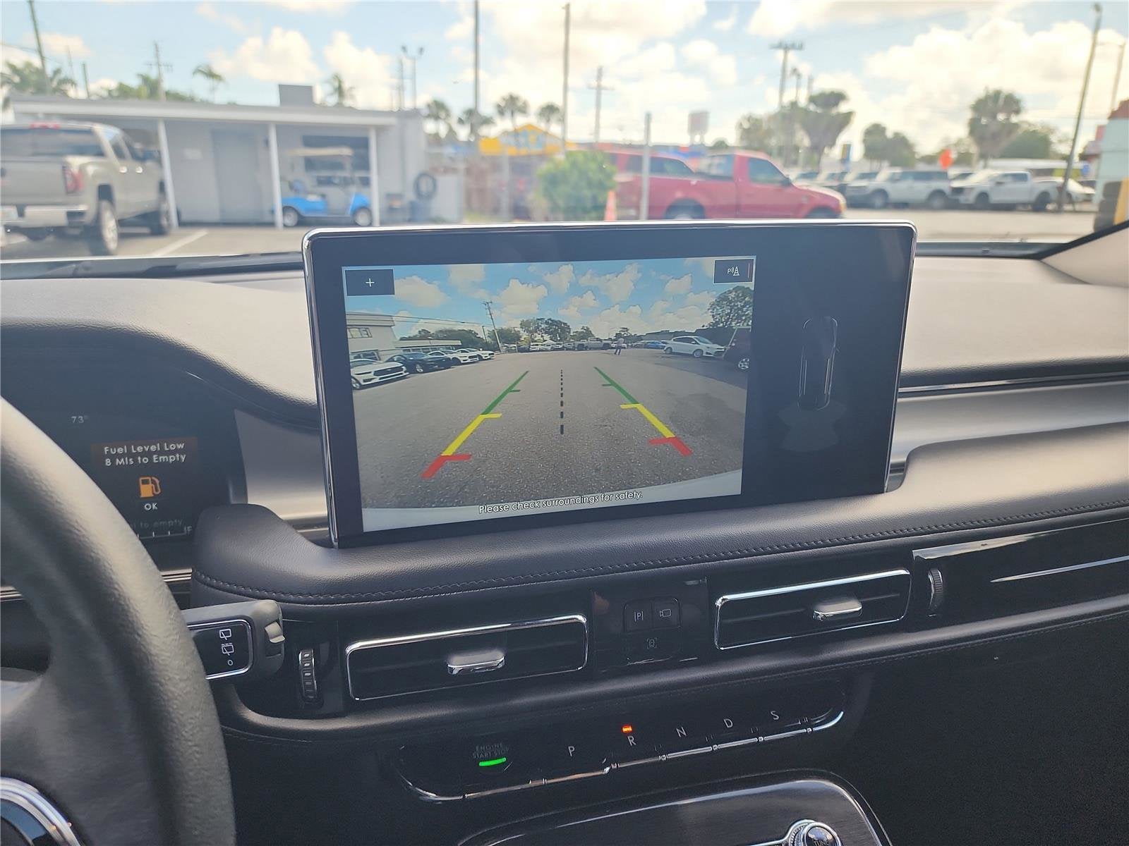 2023 Lincoln Nautilus Standard