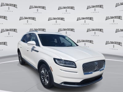 2023 Lincoln Nautilus Standard