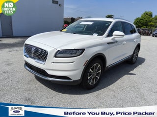 2023 Lincoln Nautilus Standard