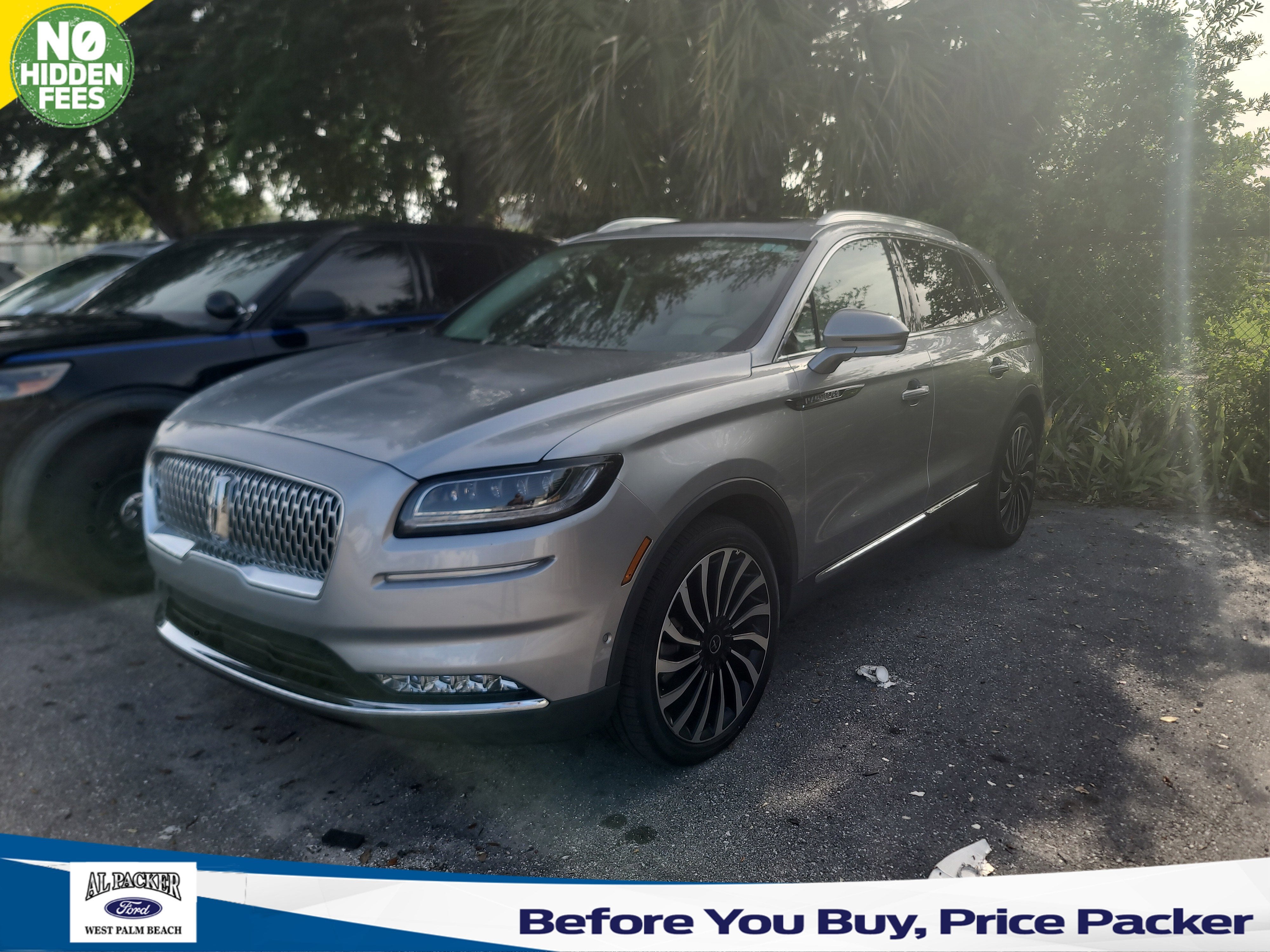 2023 Lincoln Nautilus Black Label