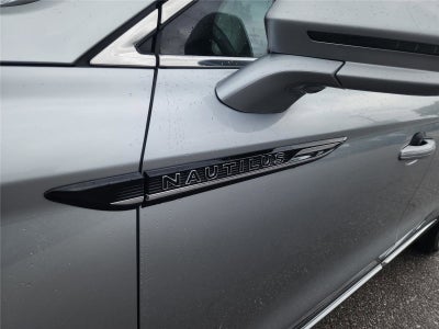 2023 Lincoln Nautilus Black Label