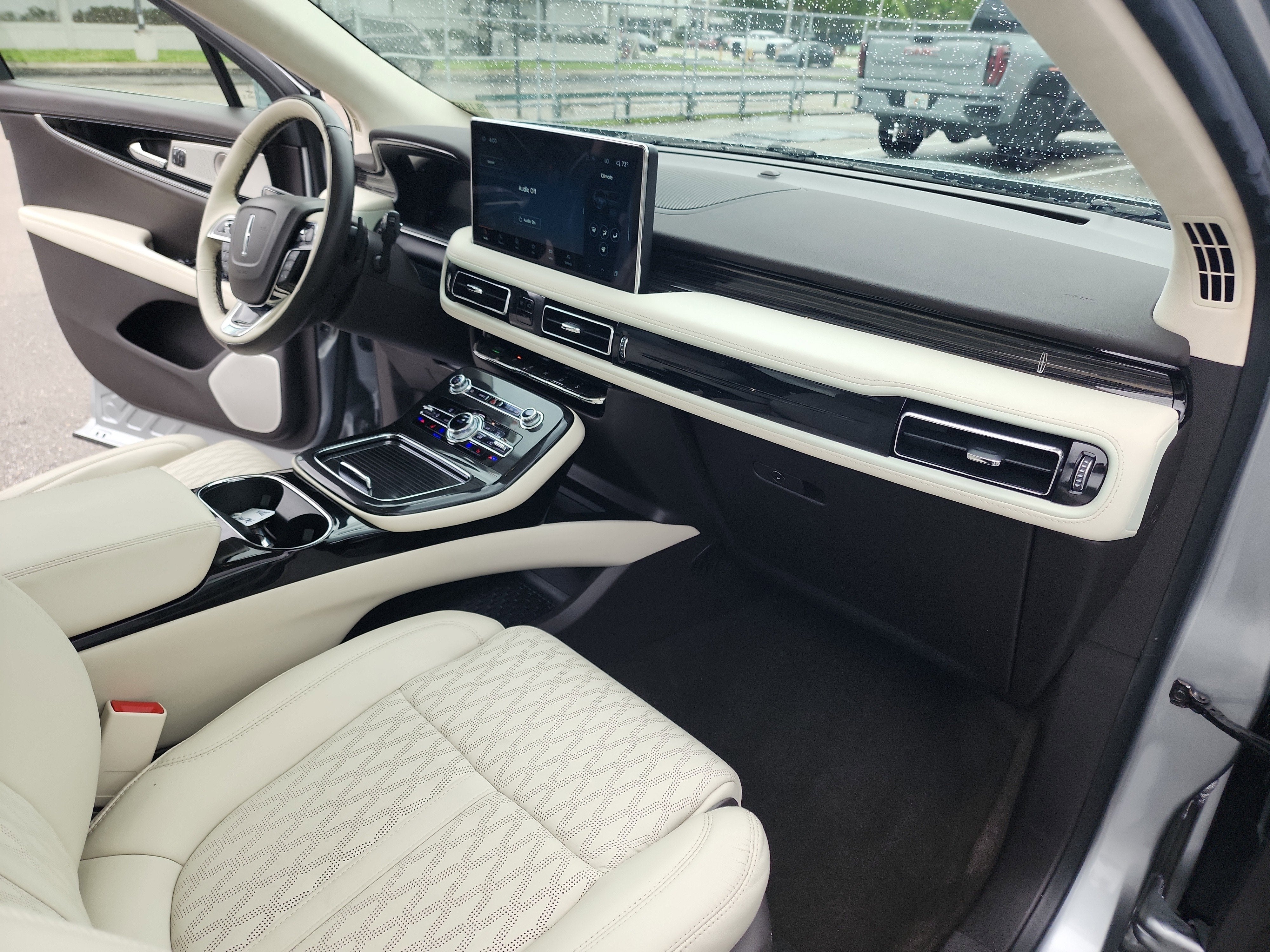 2023 Lincoln Nautilus Black Label