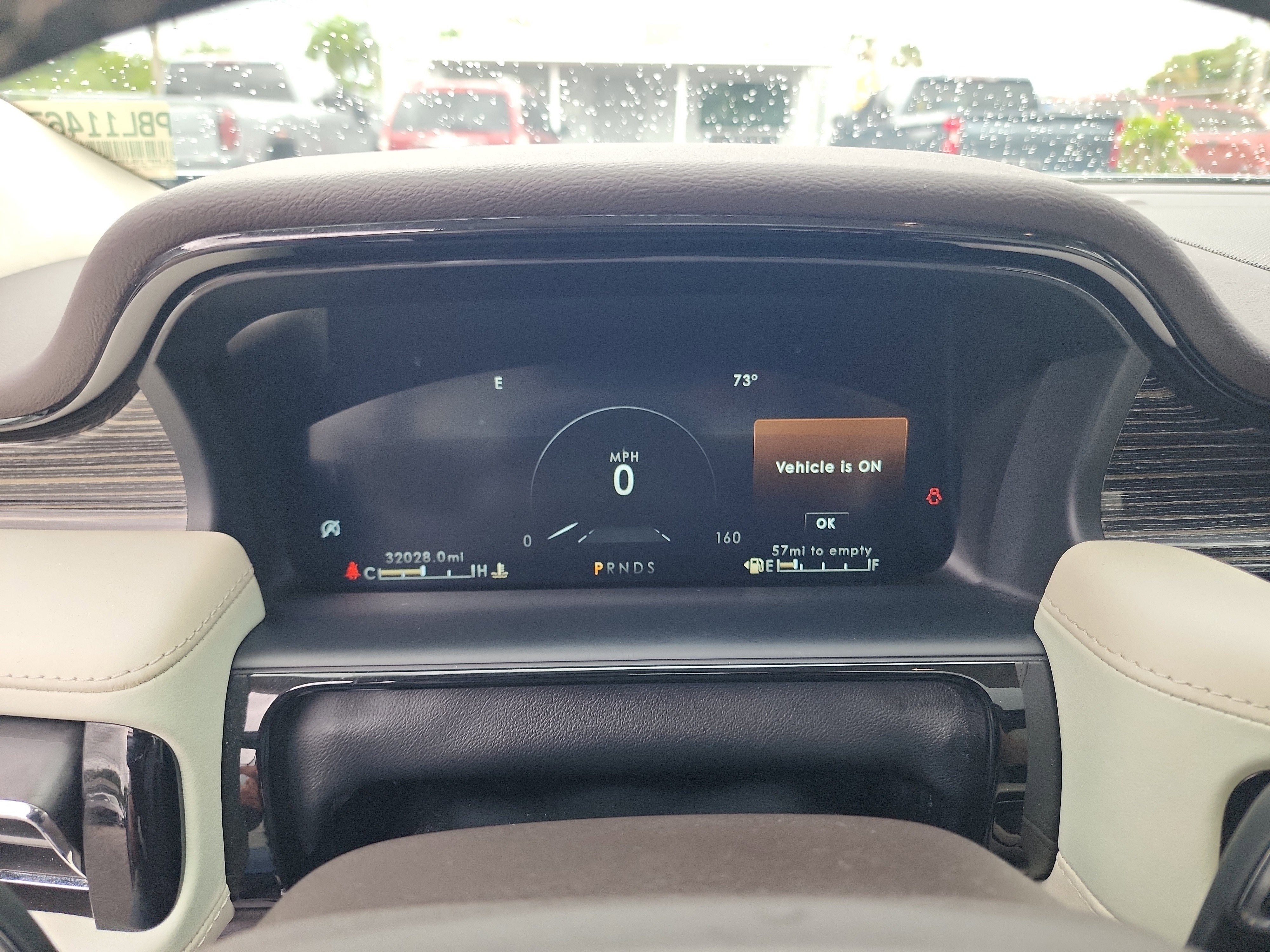 2023 Lincoln Nautilus Black Label