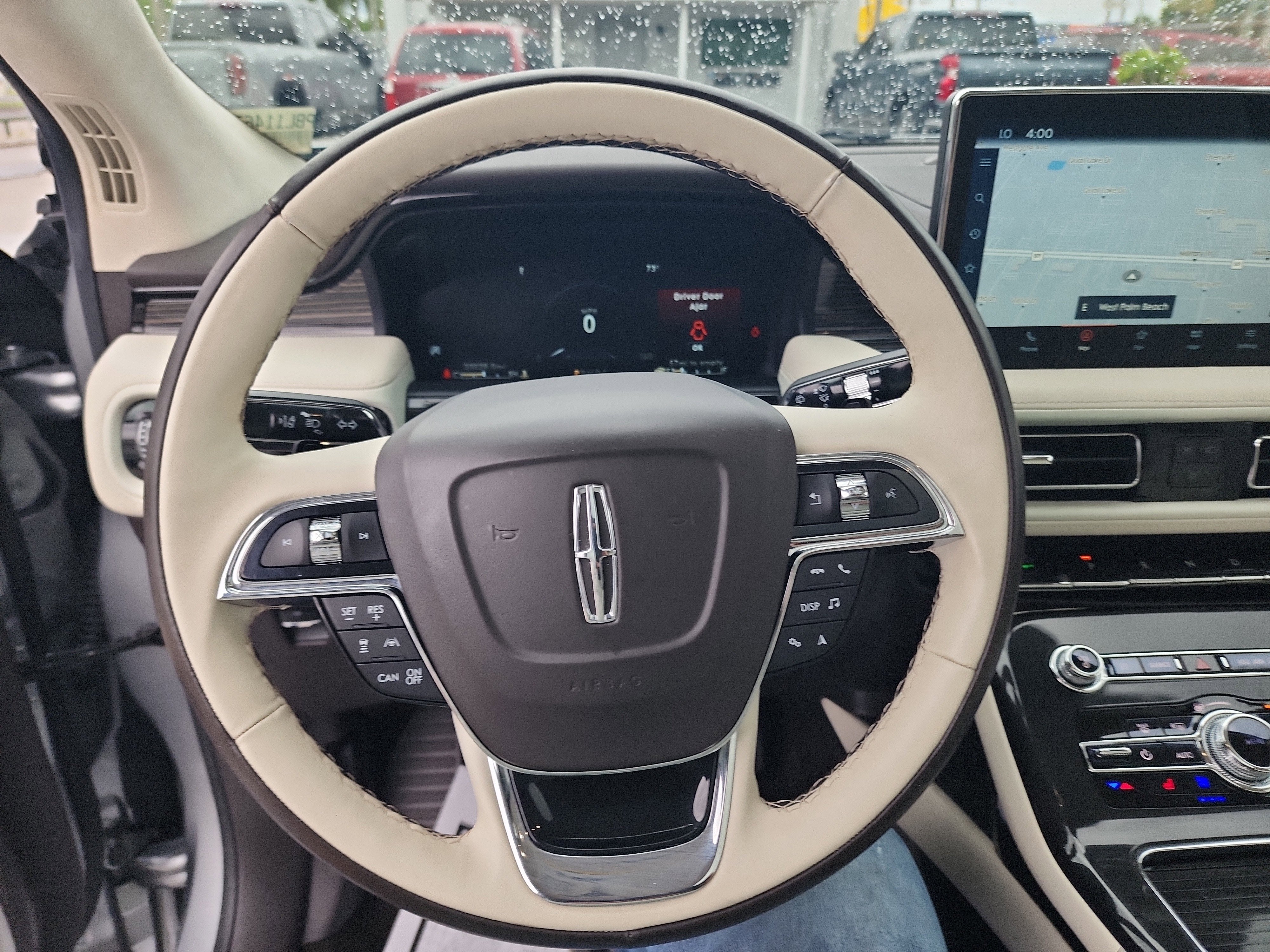 2023 Lincoln Nautilus Black Label
