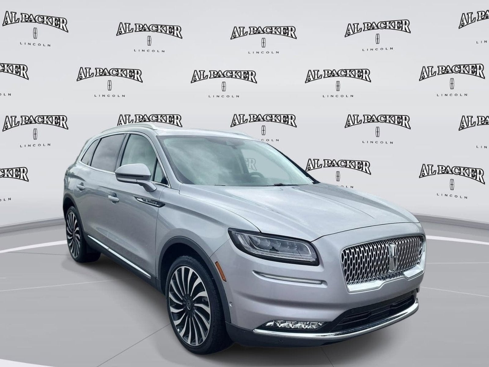 2023 Lincoln Nautilus Black Label
