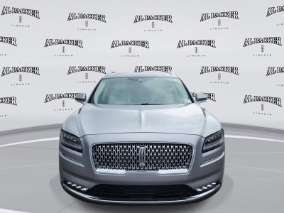 2023 Lincoln Nautilus Black Label