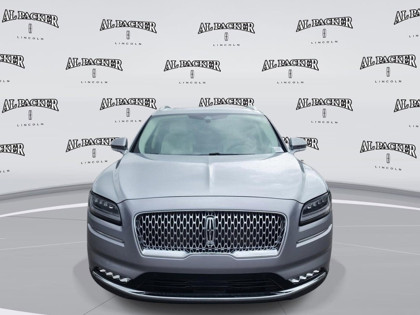 2023 Lincoln Nautilus Black Label