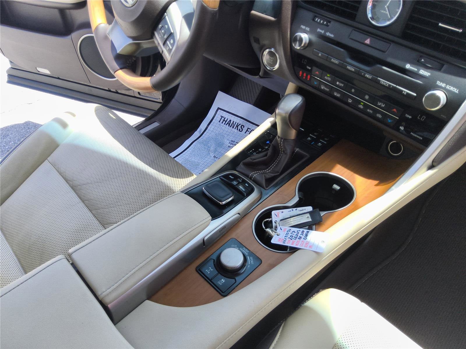 2017 Lexus RX 350