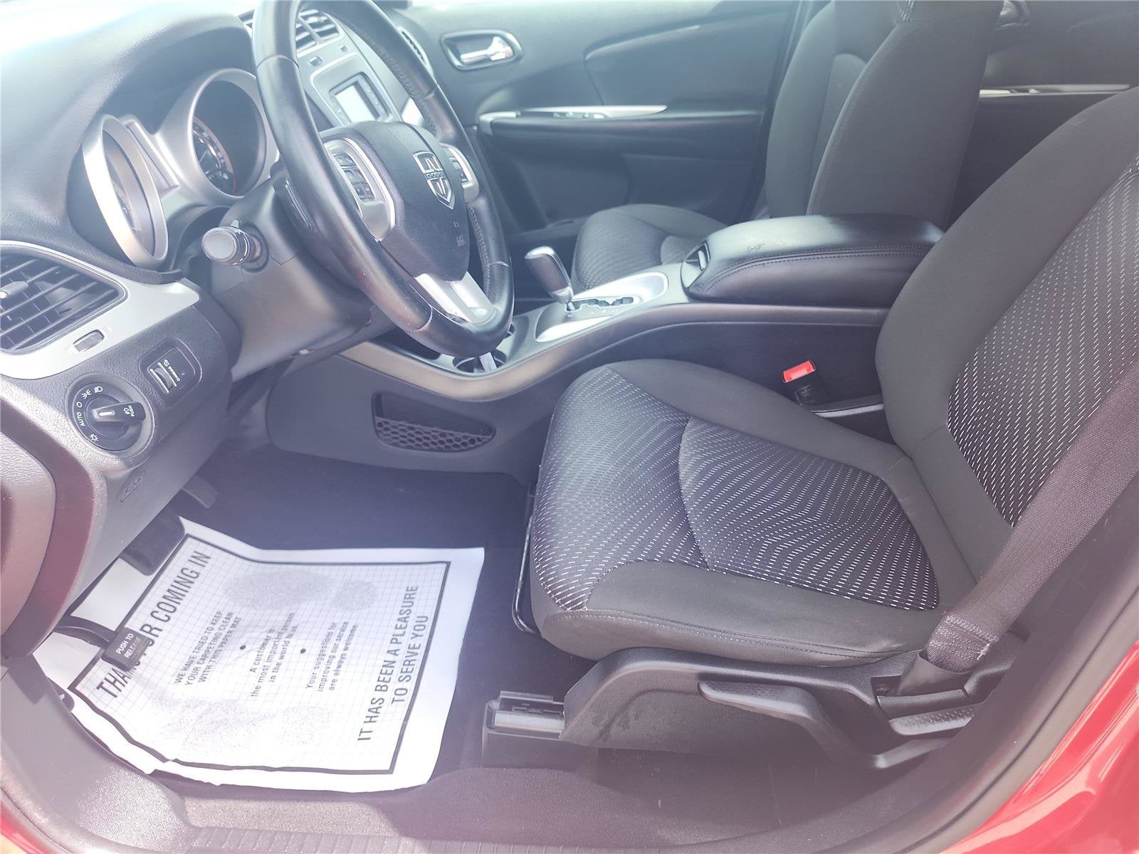 2019 Dodge Journey SE