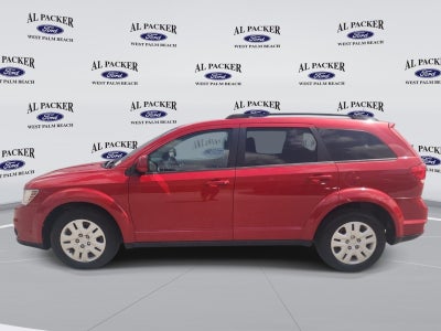 2019 Dodge Journey SE