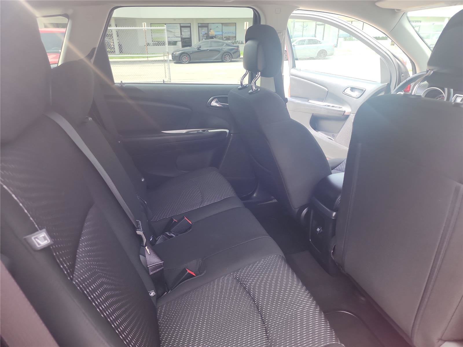 2019 Dodge Journey SE