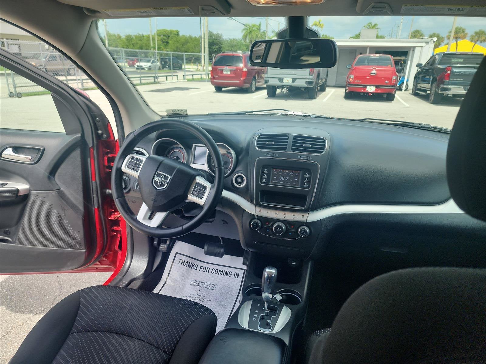 2019 Dodge Journey SE