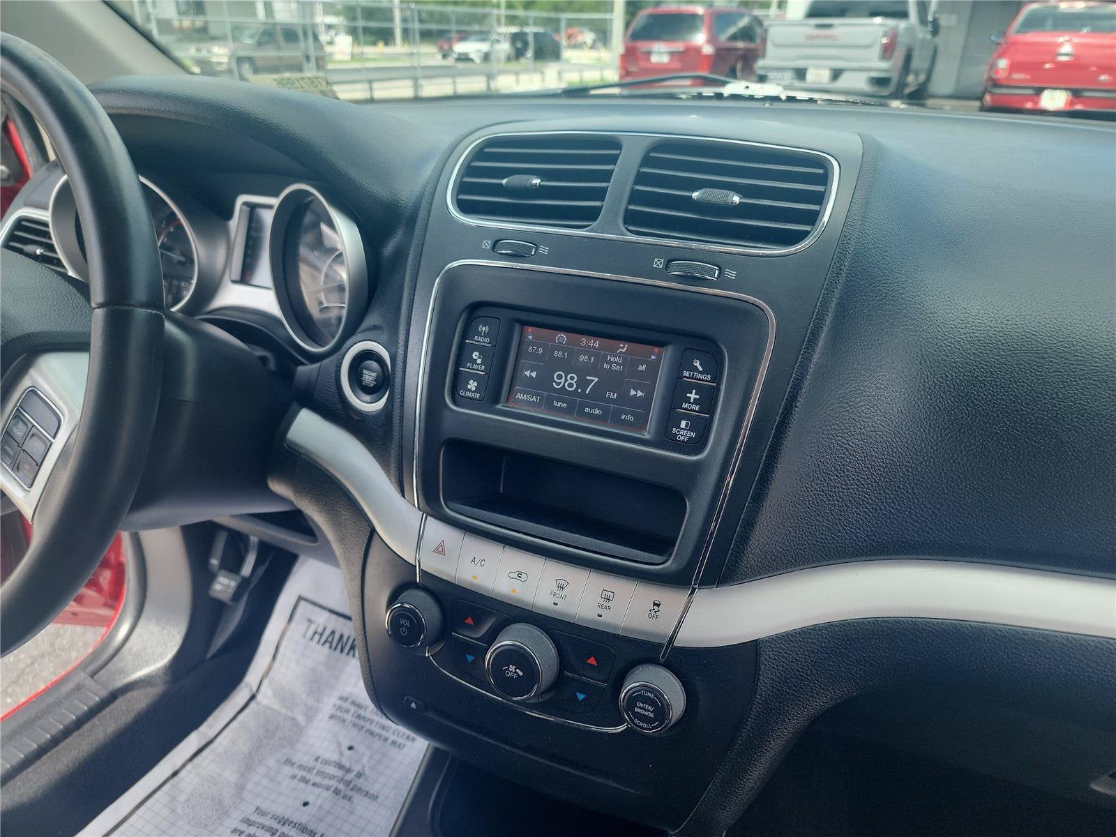 2019 Dodge Journey SE