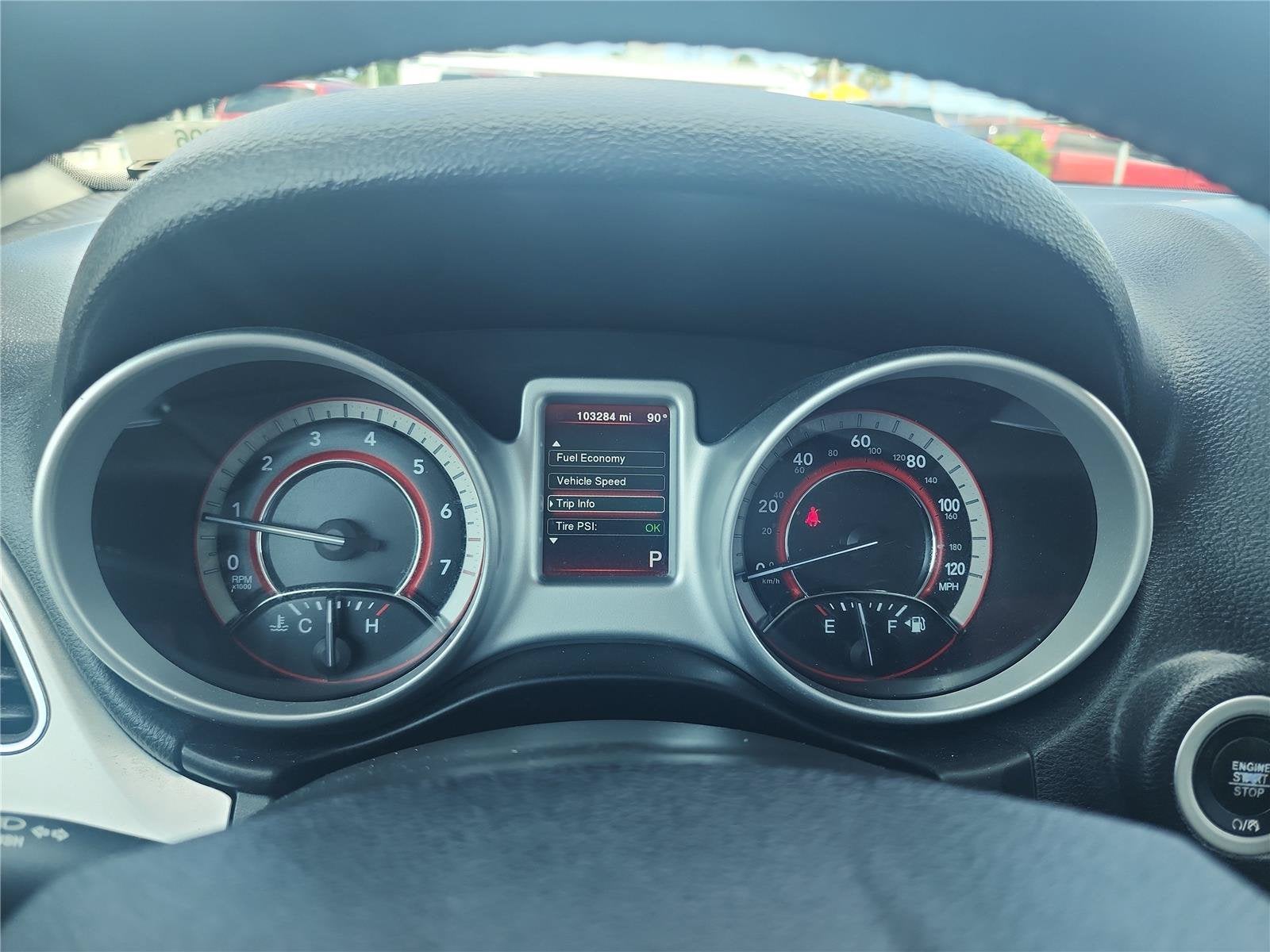 2019 Dodge Journey SE