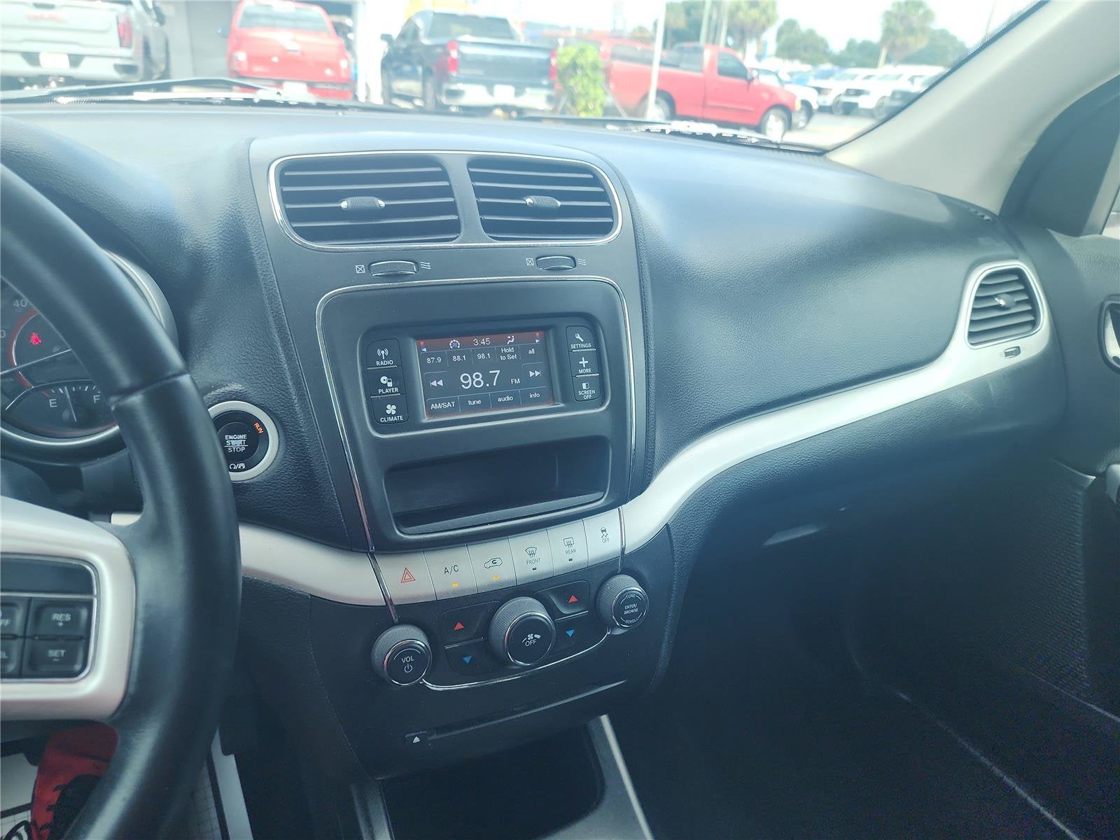 2019 Dodge Journey SE