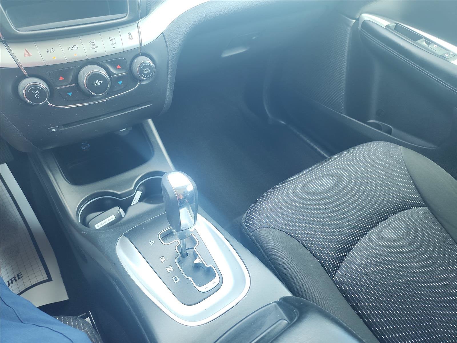 2019 Dodge Journey SE