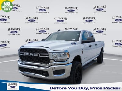 2022 RAM 3500 Tradesman