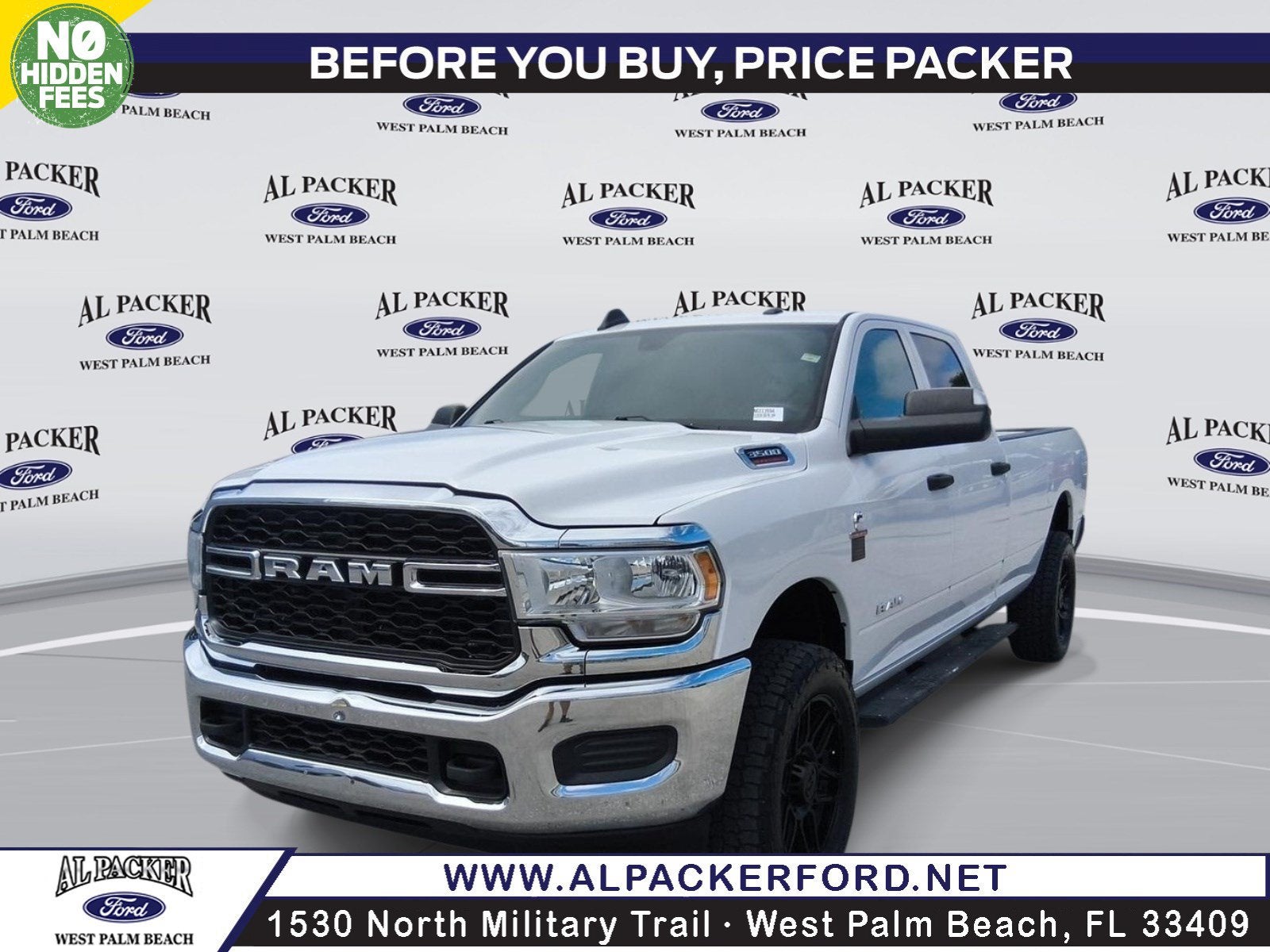 2022 RAM 3500 Tradesman