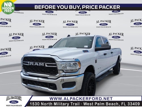 2022 RAM 3500 Tradesman