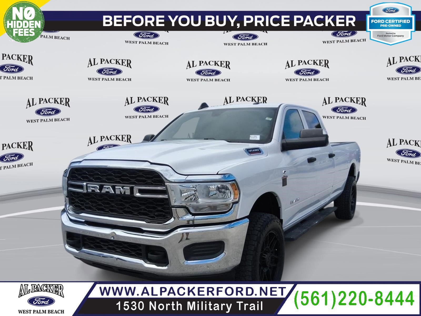 2022 RAM 3500 Tradesman