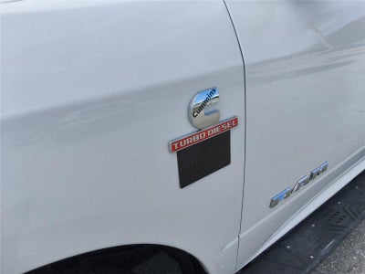 2022 RAM 3500 Tradesman