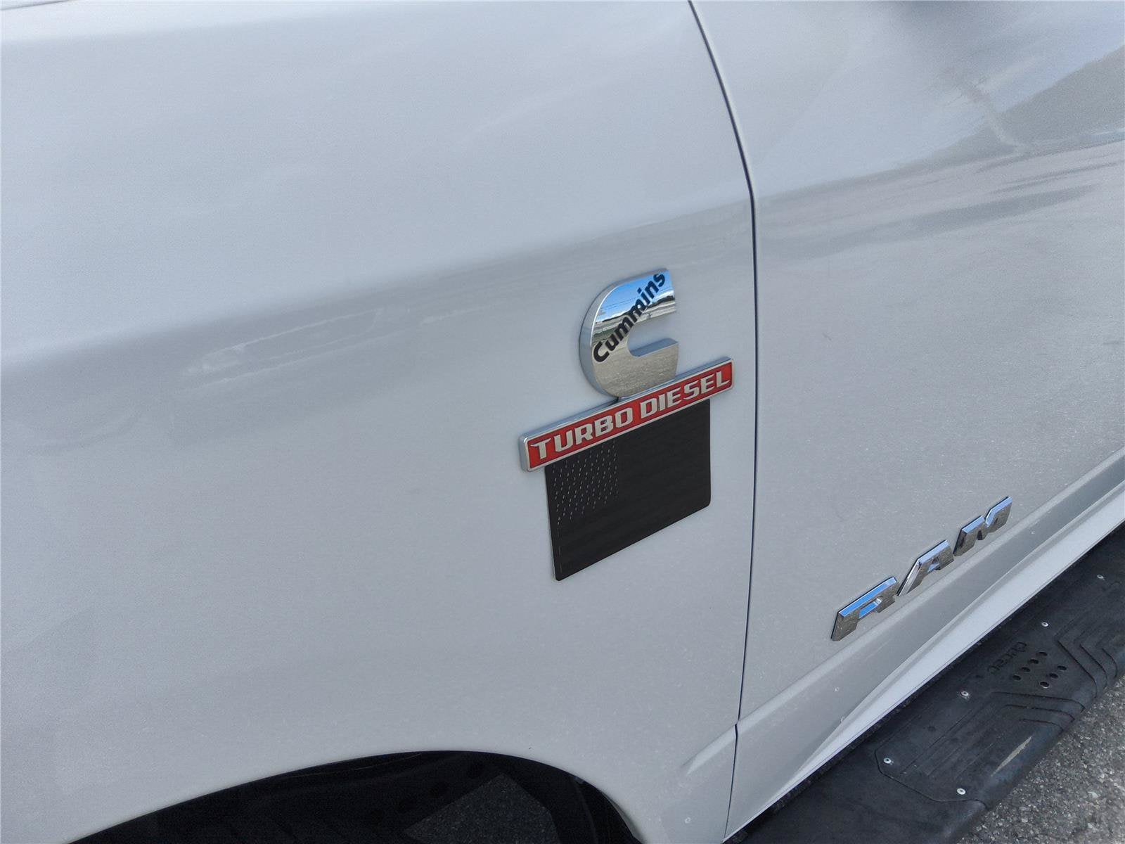 2022 RAM 3500 Tradesman