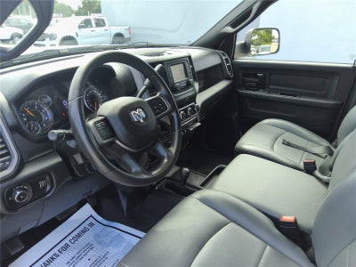 2022 RAM 3500 Tradesman