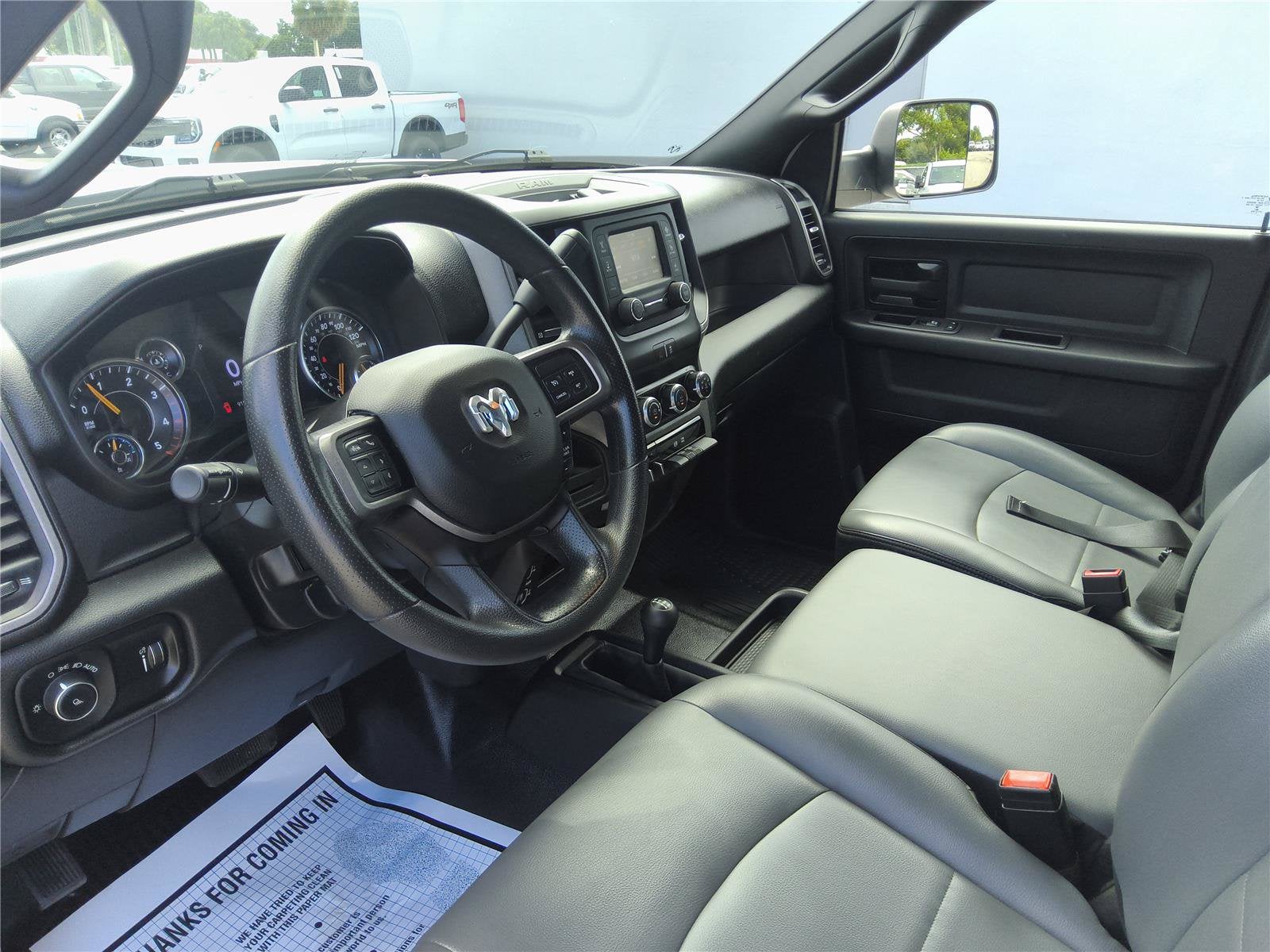 2022 RAM 3500 Tradesman